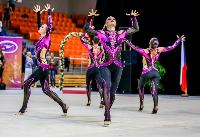 Gymnastique - qu'est-ce que c'est, types (classification), caractéristiques, technique, objectifs