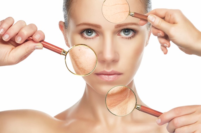 Facelift pour le visage - exercices, chirurgie, lifting