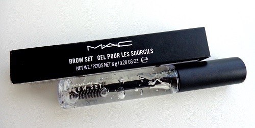 Gels sourcils: Vivien Szabo, Faberlik, Nyx, Essence