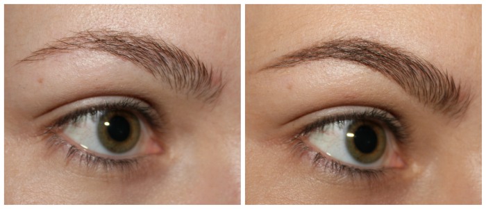 Gels sourcils: Vivien Szabo, Faberlik, Nyx, Essence