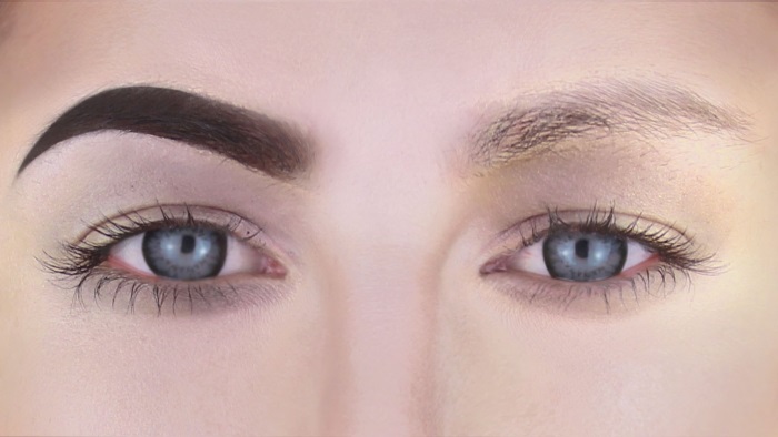 Comment faire de beaux sourcils