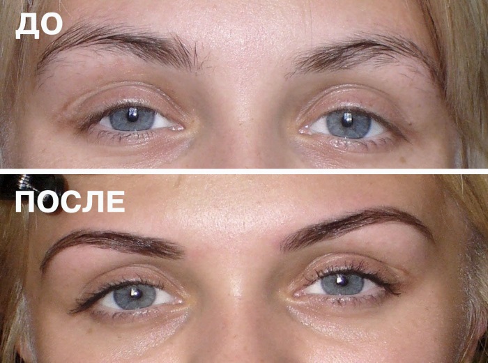 Comment faire de beaux sourcils