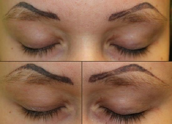 Microblading des sourcils - qu'est-ce que c'est, comment est-il fait, des critiques, des photos avant et après