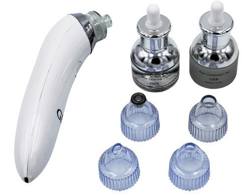 Aspirateur pour nettoyer les pores du visage