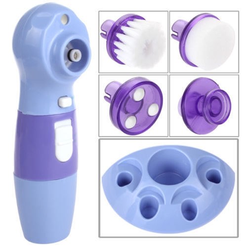 Aspirateur pour nettoyer les pores du visage