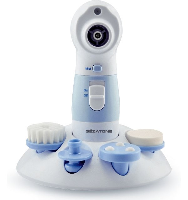 Aspirateur pour nettoyer les pores du visage