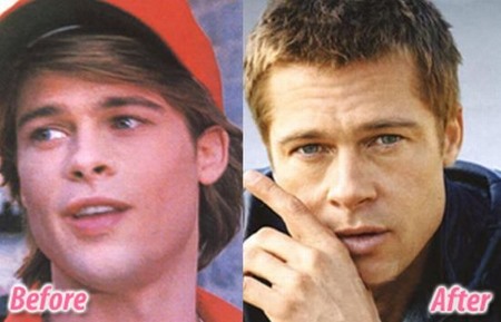 Brad Pitt