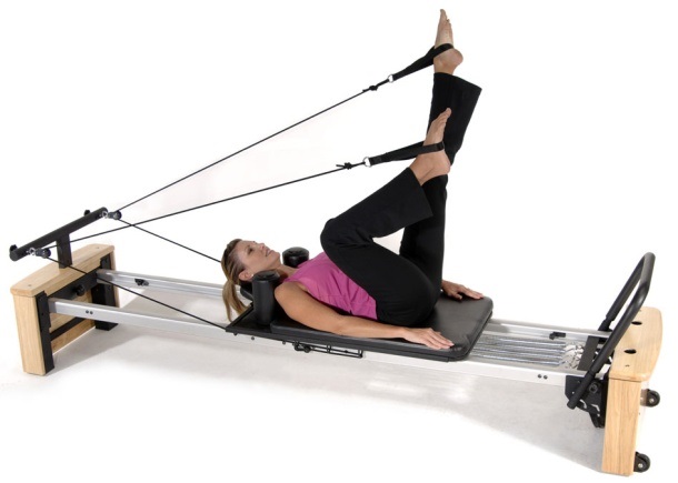 Pilates - exercices pour débutants, technique