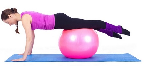 Pilates - exercices pour débutants, technique