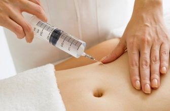 Injections minceur dans l'estomac. Injections d'ozone, lipolytiques, Aqualix, avis, prix