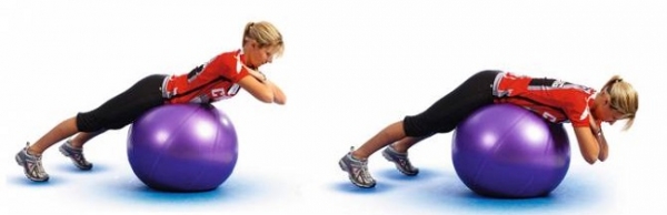 Exercices de fitness et de perte de poids