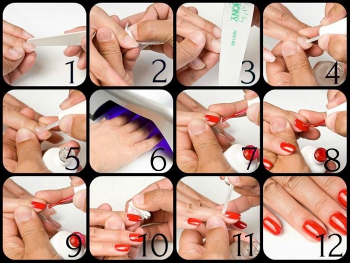 Biogel pour les ongles - qu'est-ce que c'est? Instructions pour appliquer le vernis à ongles à la maison