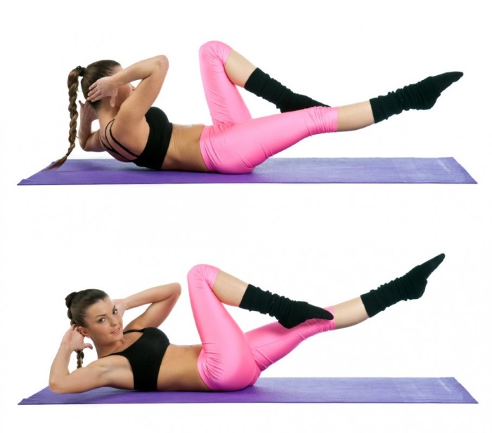 Exercices pour les fesses à la maison. Un complexe efficace pour gonfler les jambes et les hanches d'une femme