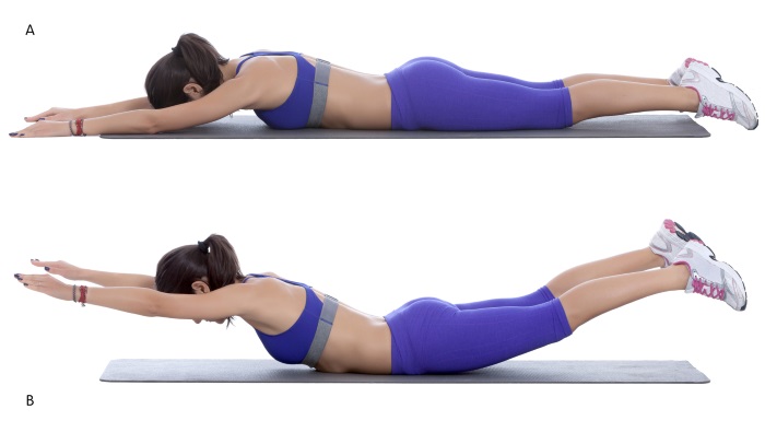 Exercices pour les fesses à la maison. Un complexe efficace pour gonfler les jambes et les hanches d'une femme