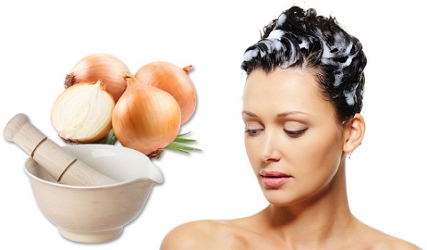 Masques pour la perte de cheveux à la maison. Recettes avec moutarde, huile de bardane, oignon, poivron rouge, vitamines, huile de ricin, miel