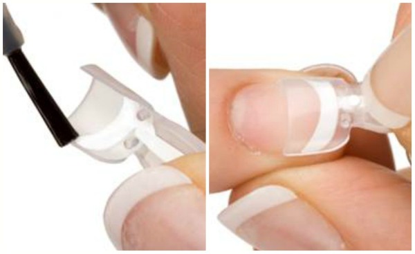 Extension des ongles à la maison avec du gel, de l'acrylique, sur des formes, en utilisant des pointes, des serviettes pour vous-même