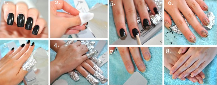 Extension des ongles à la maison avec du gel, de l'acrylique, sur des formes, en utilisant des pointes, des serviettes pour vous-même