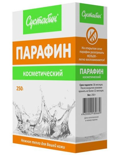 Paraffine. À quoi sert la paraffine pour les mains, les pieds et le visage? Paraffine froide cosmétiquement liquide, bains