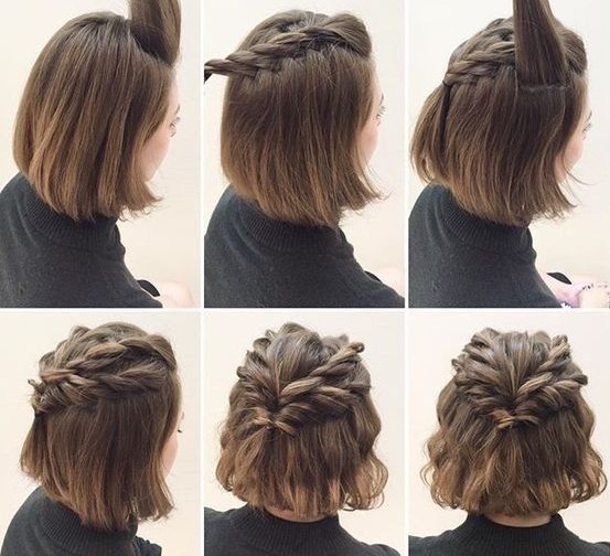 Coupes de cheveux aux épaules. Coiffures féminines à la mode et belles pour les cheveux moyens avec et sans frange. Une photo