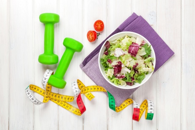 Repas avant et après l'entraînement pour gagner de la masse musculaire, pour perdre du poids