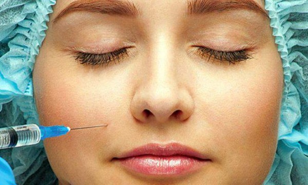 Qu'est-ce que le botox pour le visage, les injections, les injections de nano botox dans le front, les plis nasogéniens, les aisselles