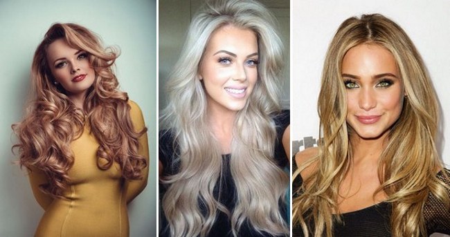 Couleur de cheveux à la mode en 2020. Photo des tendances de la mode pour les blondes, les brunes du printemps, l'été, l'automne, l'hiver