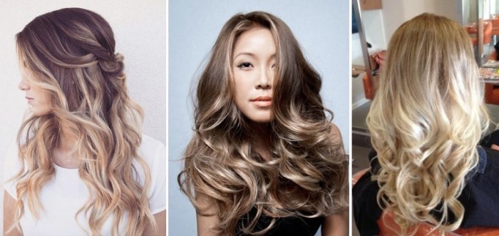 Couleur de cheveux à la mode en 2020. Photo des tendances de la mode pour les blondes, les brunes du printemps, l'été, l'automne, l'hiver