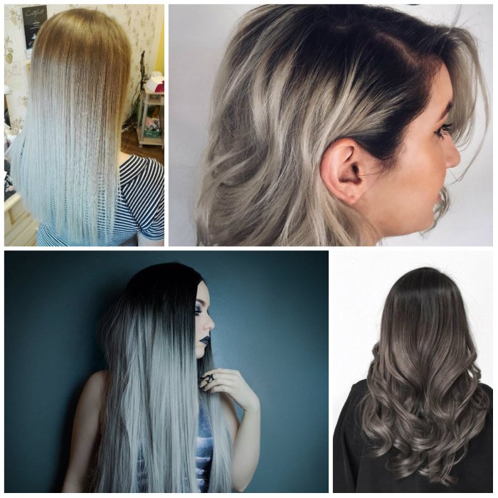 Couleur de cheveux à la mode en 2020. Photo des tendances de la mode pour les blondes, les brunes du printemps, l'été, l'automne, l'hiver