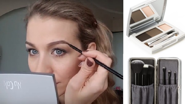 Comment faire de beaux sourcils avec un crayon, de la peinture, des ombres, de la peinture au henné à la maison