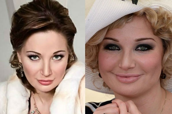 Maria Maksakova avant et après la photo de chirurgie plastique. Biographie et vie personnelle, enfants d'un chanteur d'opéra. Chirurgie plastique