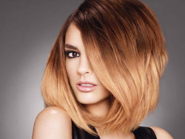 Nuances de blond, toute la palette de couleurs: tons froids, chauds, cendres, caramel sur ombre, shatush, balayazh