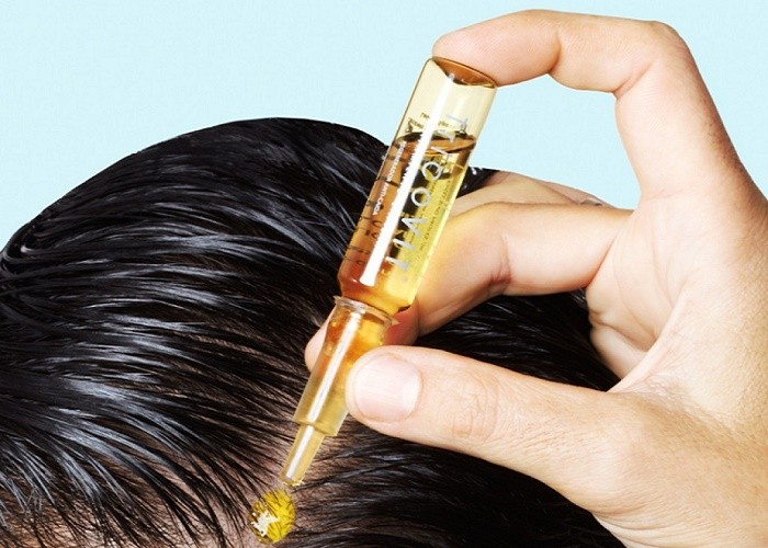 Vitamines en ampoules pour la perte de cheveux, pour la croissance des ongles, de la peau. Complexes pour femmes, prix, avis