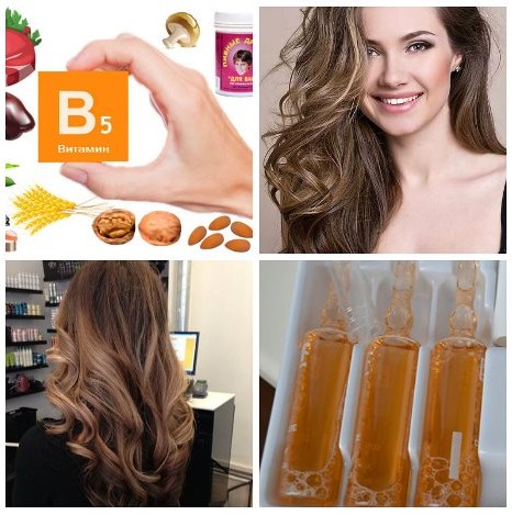 Vitamines en ampoules pour la perte de cheveux, pour la croissance des ongles, de la peau. Complexes pour femmes, prix, avis