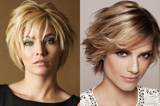 Coupe de cheveux bob, bob, bob bob - différences. Coiffures avec allongement, style, avec une frange, graduée, bob asymétrique