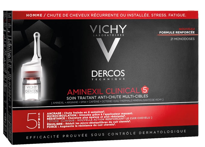 Ampoules pour la croissance et la chute des cheveux chez les femmes. Évaluation des 10 meilleurs complexes en ampoules