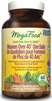 Les meilleurs complexes vitaminiques pour la beauté et la santé des femmes après 40, 50, 60 ans