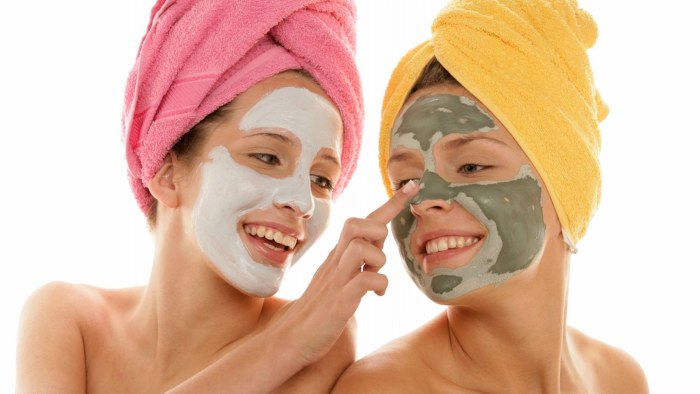 Masques pour l'acné, contre les points noirs sur la peau, les rougeurs. Recettes efficaces pour un usage domestique