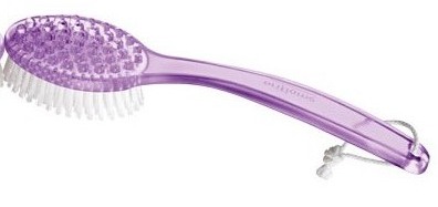 Brosse de massage corporel. Avis sur les meilleures brosses anti-cellulite avec manche amovible, double face. Comment utiliser à la maison