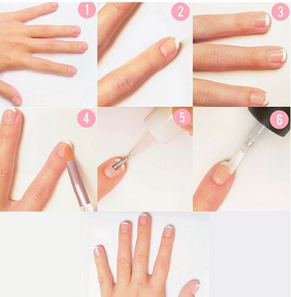 Comment appliquer le vernis gel sur les ongles. Manucure avec et sans lampe. Instructions, nouveautés et idées, photos