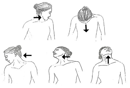 Comment enlever un double menton à la maison. Exercices pour hommes, femmes, filles minces en peu de temps