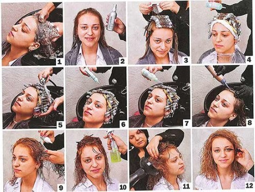 Sculpture pour cheveux mi-longs: comment faire, photos avant et après: avec une frange, de grandes boucles, des critiques et des prix