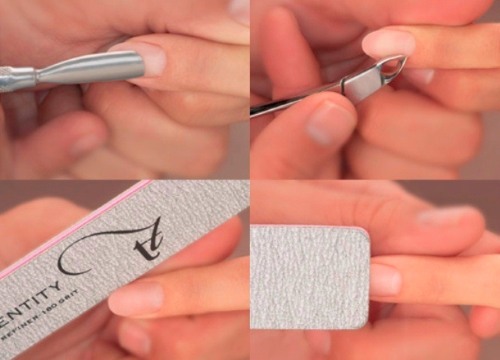 Extension des ongles avec du gel sur les formes. Instructions étape par étape, idées de conception. Cours photo, vidéo pour débutants