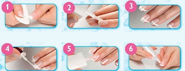 Shellac pour les débutants à la maison étape par étape. Idées de conception, tutoriels vidéo pour manucure avec photos. Master class: comment appliquer correctement le vernis gel sur les ongles