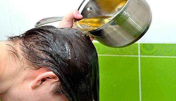 Que faire des cheveux gras, comment s'en débarrasser, prendre soin des cheveux gras à la maison. Recettes de masques