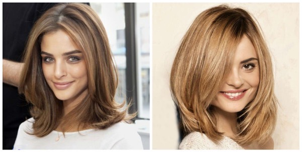 Bangs 2020 pour cheveux moyens: obliques, déchirés, beaux, courts, en cascade, asymétriques. Tendances de la mode avec photos