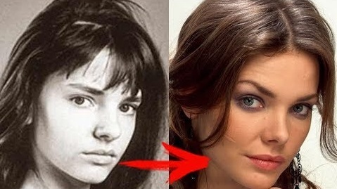 Elizaveta Boyarskaya. Biographie, vie personnelle, photos de l'enfance et de l'adolescence, chirurgie plastique du visage, des lèvres, du nez, photos avant et après