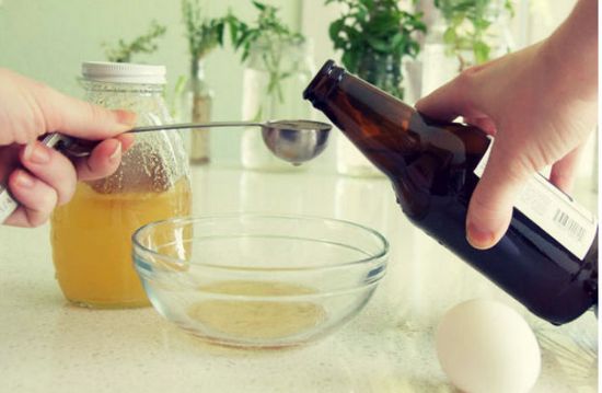 Masque à l'oignon pour la perte de cheveux. À quelle fréquence pouvez-vous préparer des recettes efficaces à la maison. Photos avant et après l'application