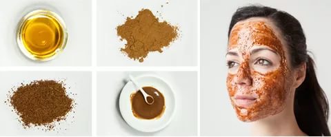 Masque à l'argile bleue pour les rides, l'acné, l'inflammation. Recettes de cuisine et comment utiliser à la maison