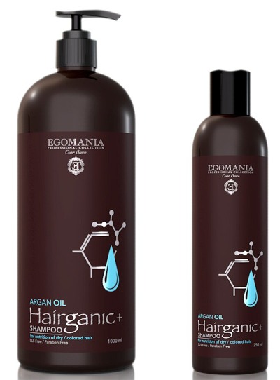 Shampooings pour cheveux colorés. Produits professionnels sans sulfates ni parabens. Note et avis