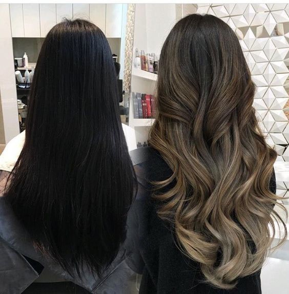 Shatush pour cheveux courts: comment le faire à la maison, qui lui convient, à quoi ça ressemble sur les cheveux foncés, clairs, bruns clairs, noirs, carrés, pour les blondes et les brunes. Une photo